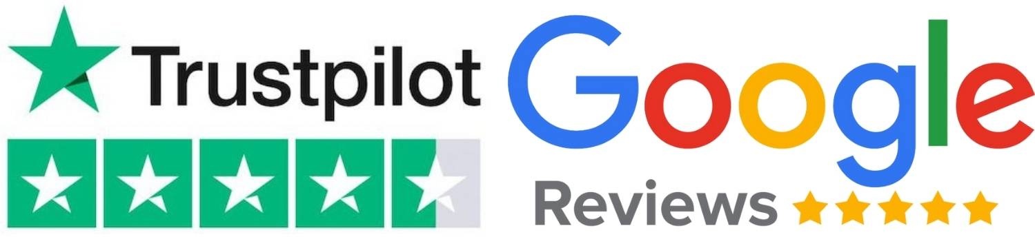 Trustpilot en Google Reviews