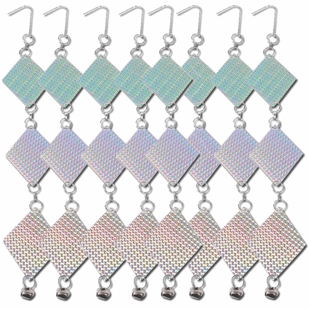 Bird Deterrent Reflective Discs 3 Sets